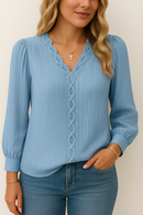 Blusa Feminina Elegance - (Ultimo dia de Promoção)