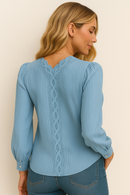 Blusa Feminina Elegance - (Ultimo dia de Promoção)