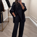 Atena™ | Conjunto de suéter y pantalón oversize para mujer