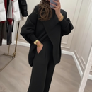 Atena™ | Conjunto de suéter y pantalón oversize para mujer